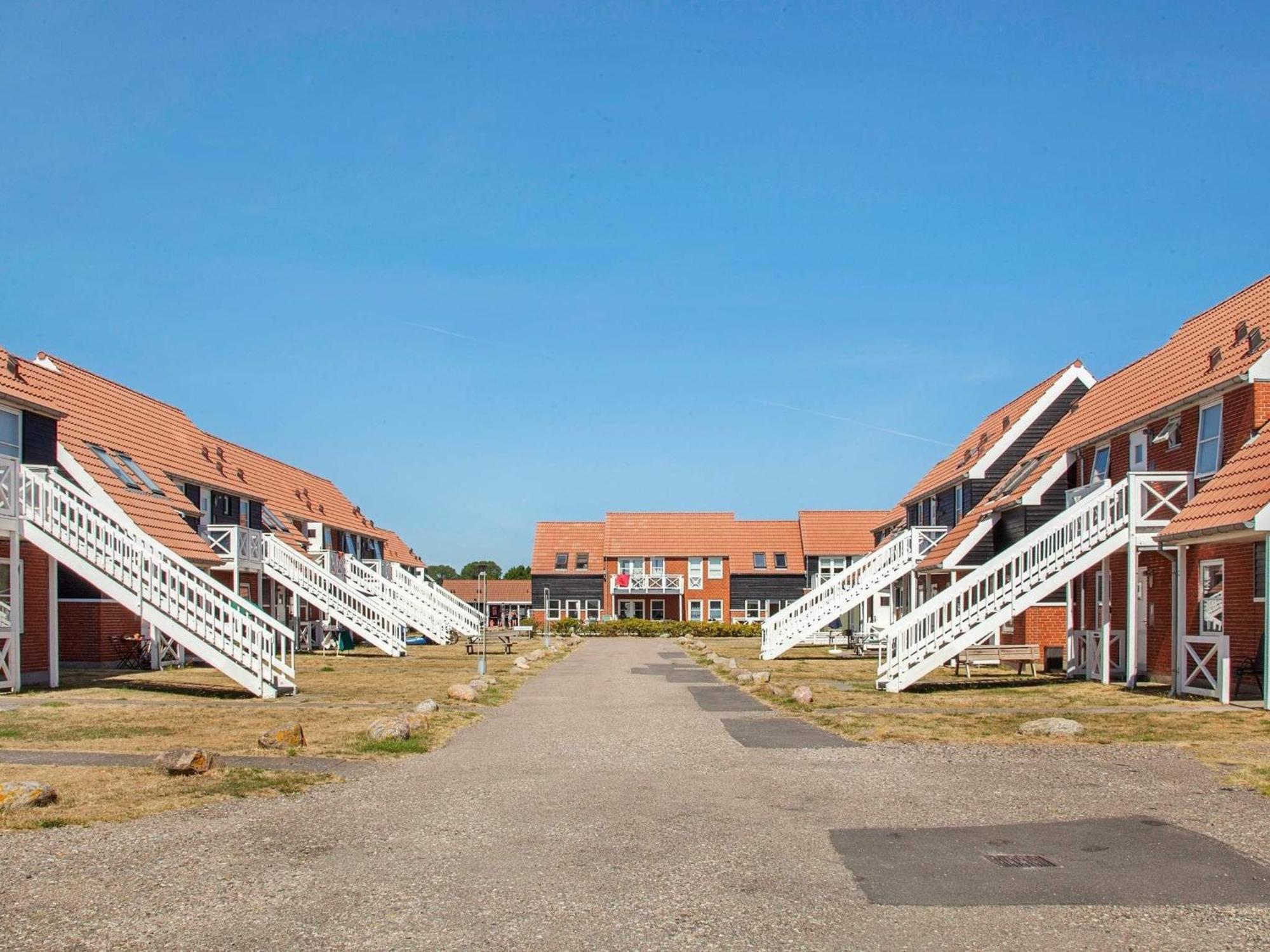 6 Person Holiday Home On A Holiday Park In 博雷 外观 照片